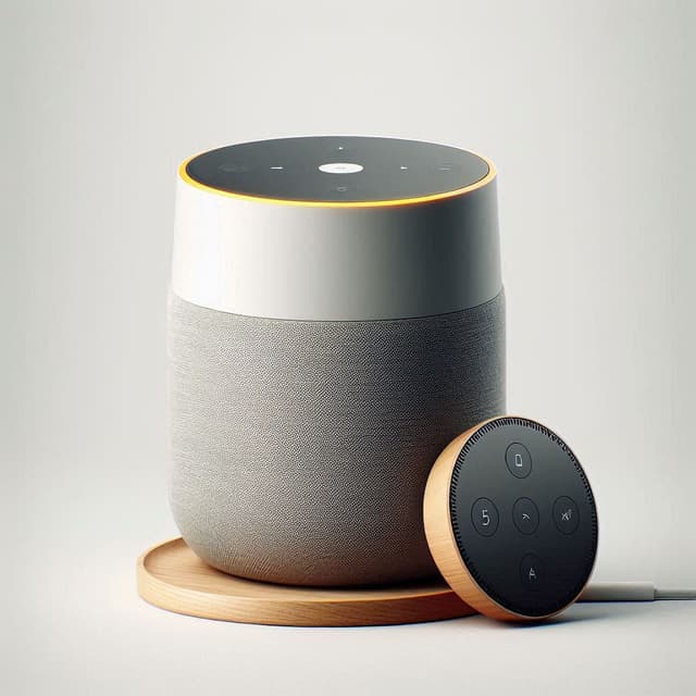 Smart Speaker